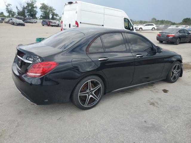 Vin: 55swf6eb4ju255127, lot: 63646885, mercedes-benz c-class 43 4matic amg 20183