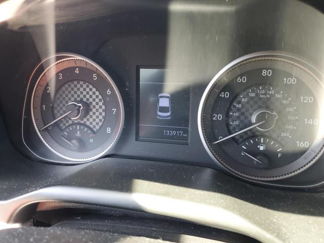 2019 HYUNDAI ELANTRA SE 5NPD84LF7KH407644