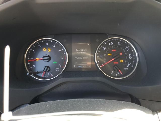 2020 TOYOTA RAV4 XLE - JTMW1RFV7LD046727