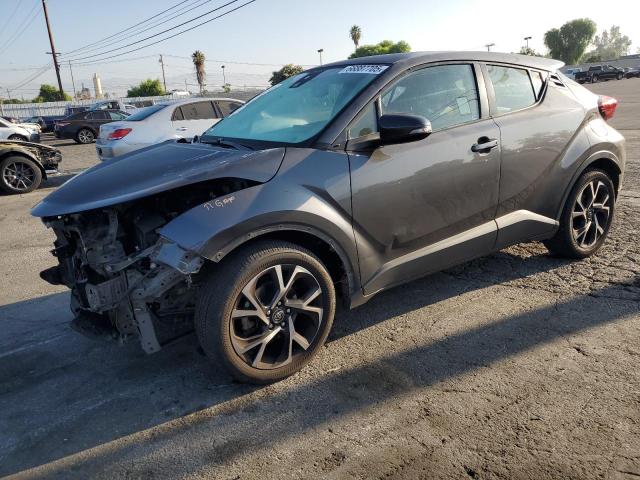 TOYOTA C-HR XLE