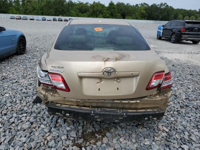 2011 TOYOTA CAMRY BASE - 4T1BF3EK4BU719780