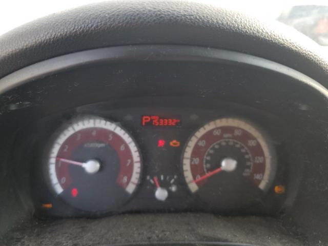 2010 KIA RIO LX - KNADH4A37A6632189