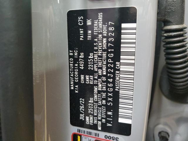 2023 KIA K5 GT LINE 5XXG64J22PG173287