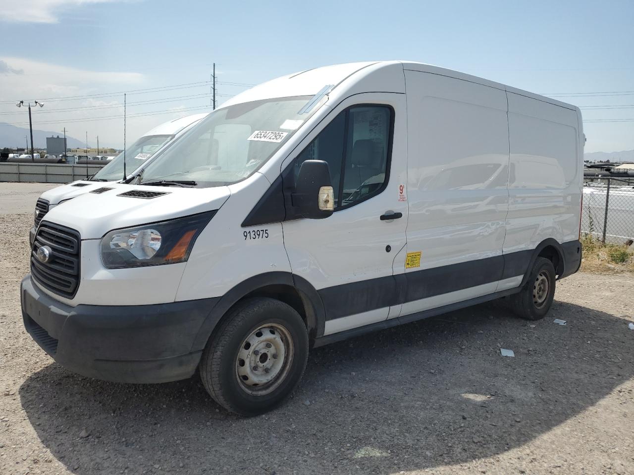 FORD TRANSIT T-150