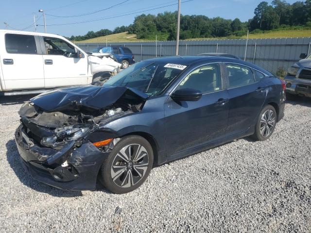 2018 HONDA CIVIC - JHMFC1F35JX011625