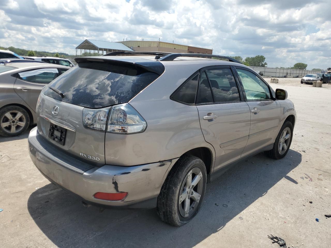 Lot #3281842453 2005 LEXUS RX 330