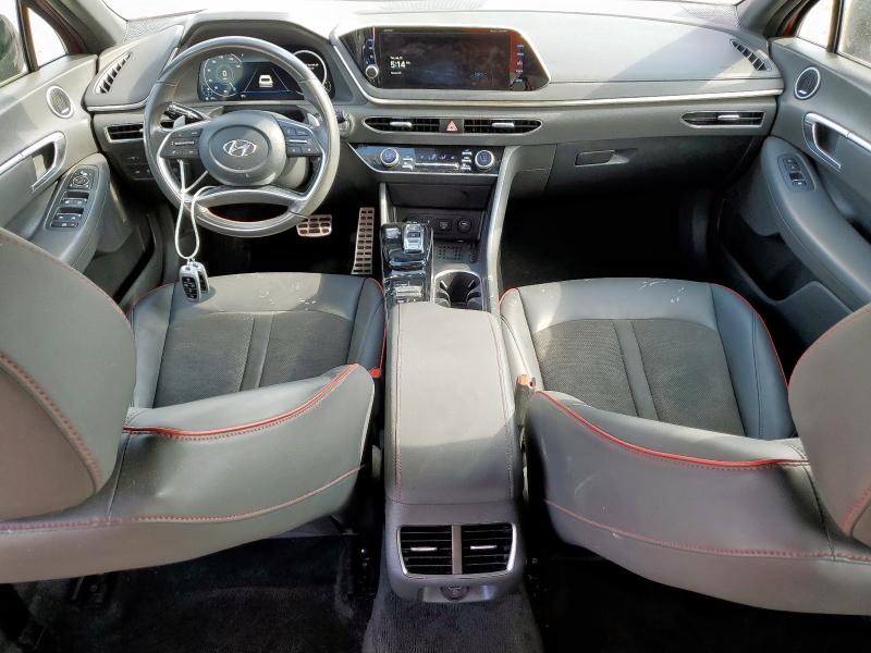 2023 HYUNDAI SONATA SEL KMHL44J23PA275452