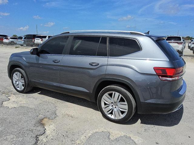 2019 VOLKSWAGEN ATLAS SE 1V2WR2CA8KC614701