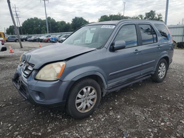 HONDA CR-V SE