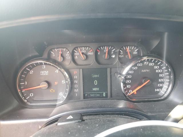 2015 GMC SIERRA K25 1GT22XEG0FZ508510