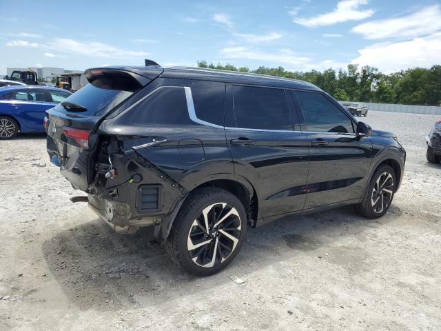MITSUBISHI OUTLANDER 2024 black  gas JA4J3WA86RZ029153 photo #4
