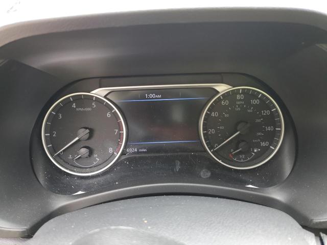 2025 NISSAN SENTRA SR 3N1AB8DV6SY319241
