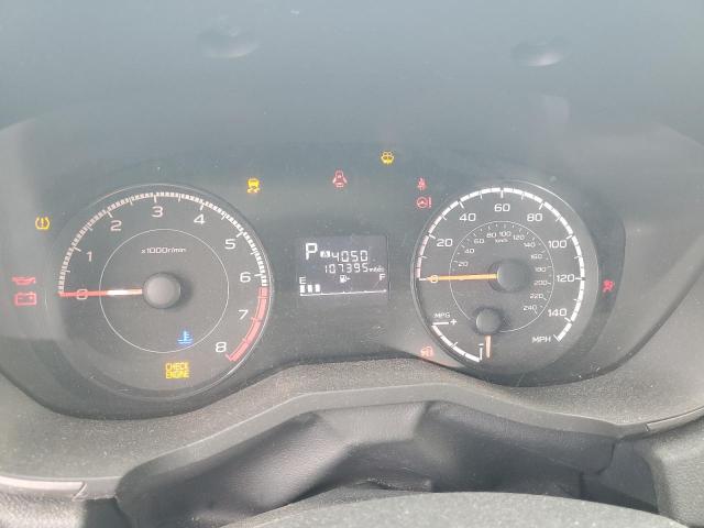 2019 SUBARU CROSSTREK PREMIUM JF2GTADC5KH266619