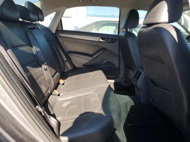 2015 VOLKSWAGEN PASSAT SE 1VWBT7A32FC024886