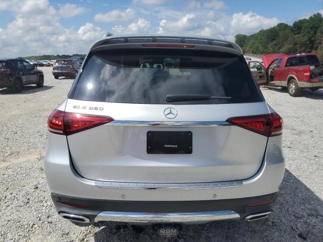 2020 MERCEDES-BENZ GLE 350 - 4JGFB4JB1LA297589