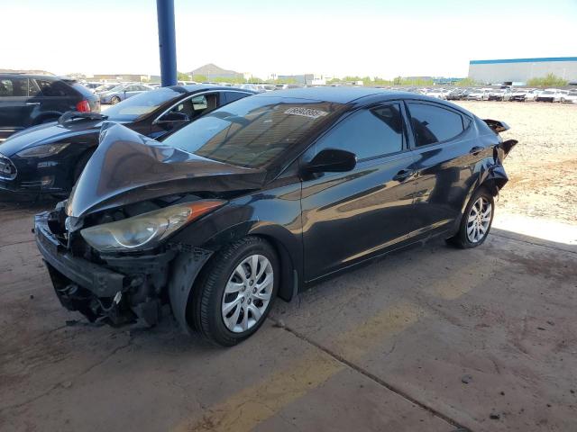 2013 HYUNDAI ELANTRA GL - 5NPDH4AE1DH225340