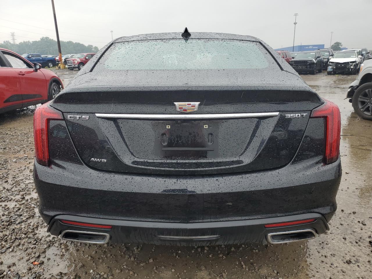 CADILLAC CT5 LUXURY