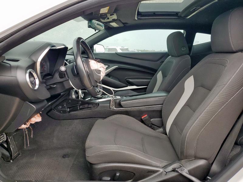 2018 CHEVROLET CAMARO LT - 1G1FB1RS4J0126614
