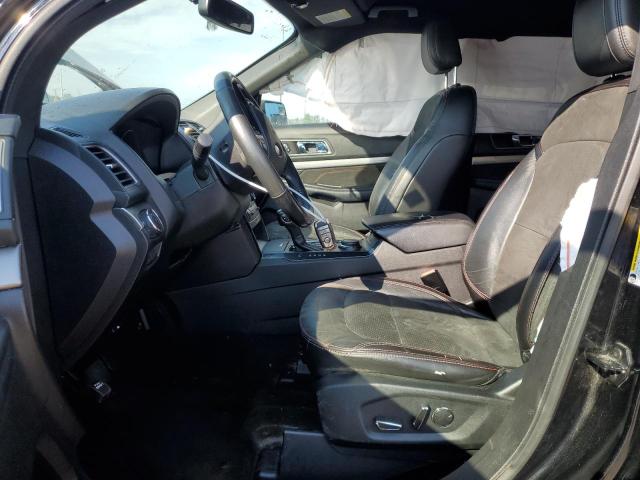 2018 FORD EXPLORER X - 1FM5K8DH6JGA39100