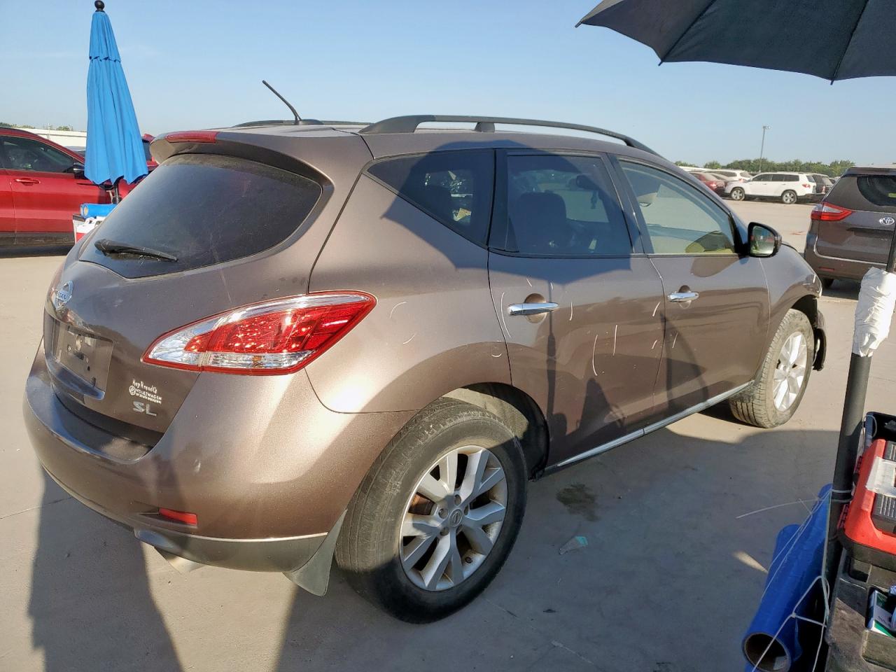 NISSAN MURANO S