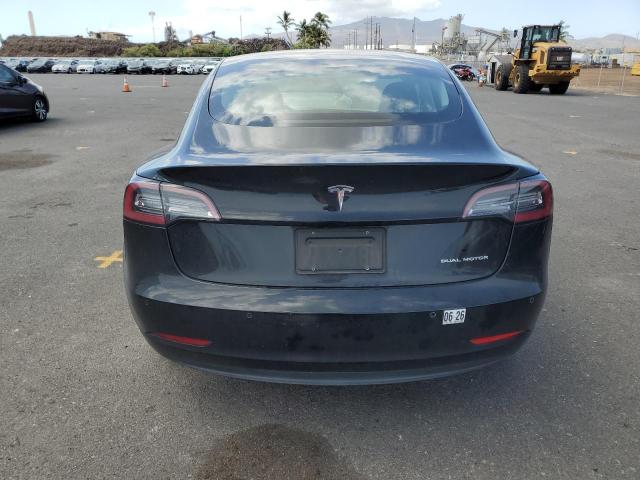 2022 TESLA MODEL 3 5YJ3E1EB1NF132997