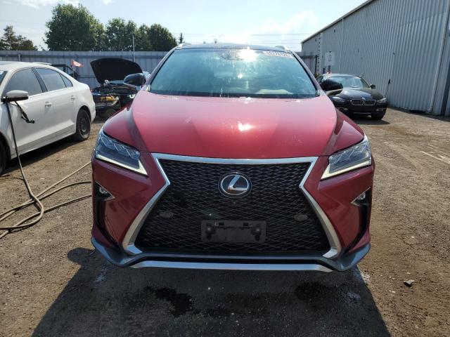 2016 LEXUS RX 350 BAS 2T2BZMCA7GC020350