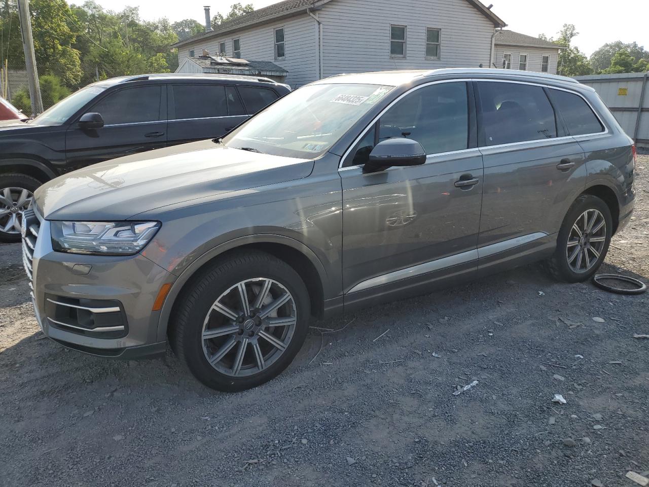 AUDI Q7 PREMIUM PLUS
