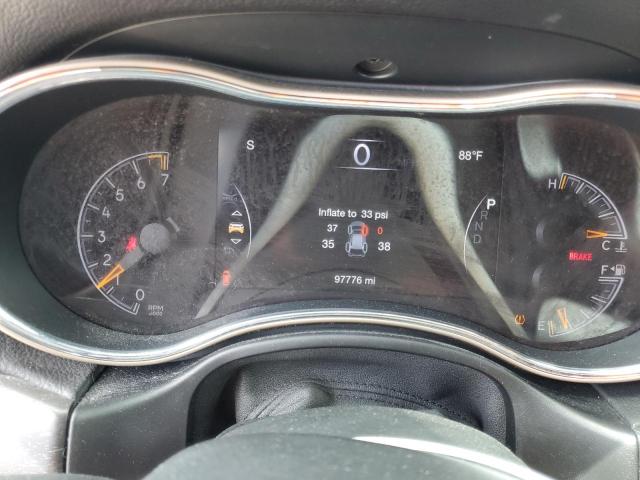2016 JEEP GRAND CHER - 1C4RJFAG4GC343521