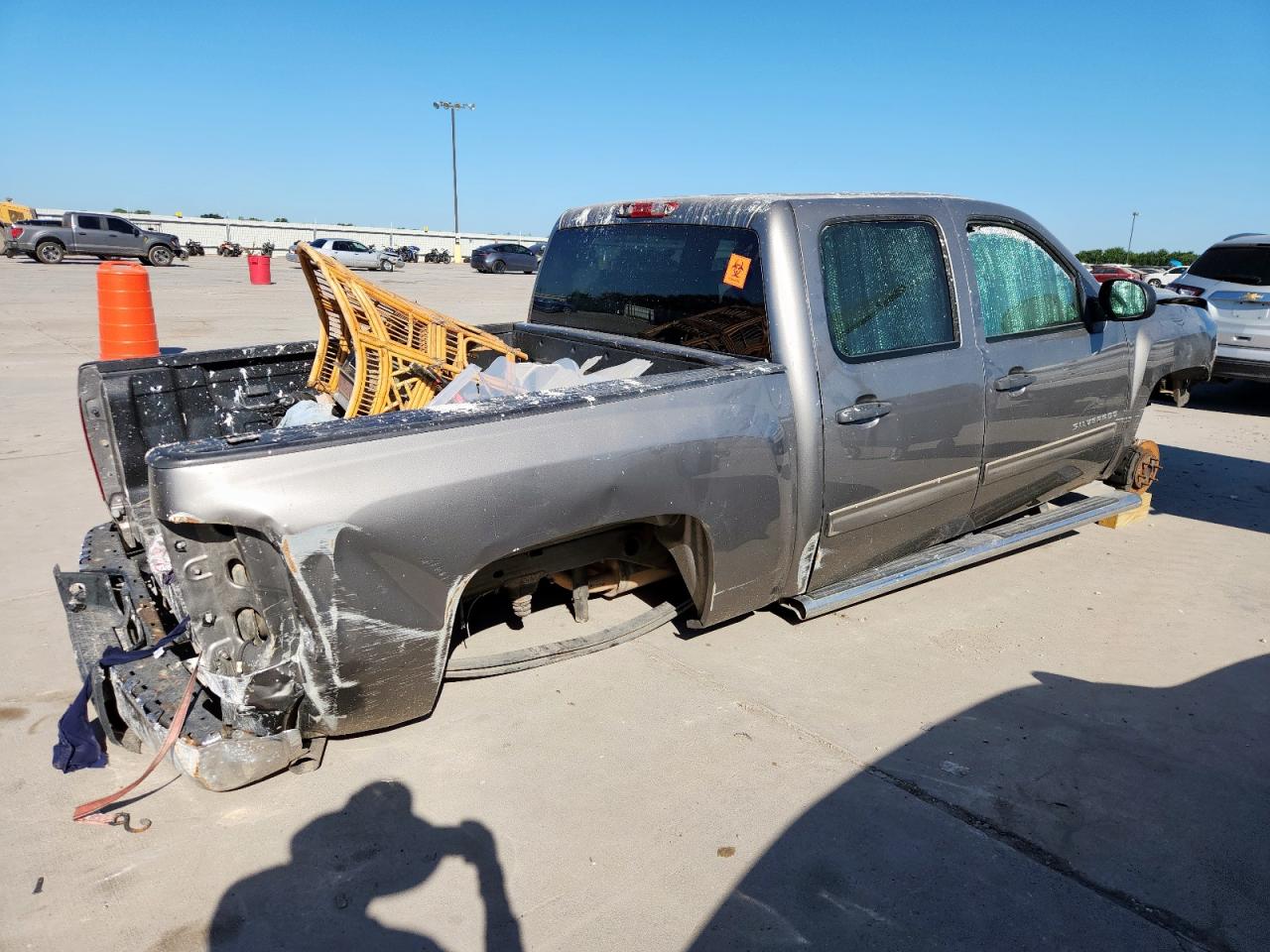 CHEVROLET SILVERADO C1500 LS