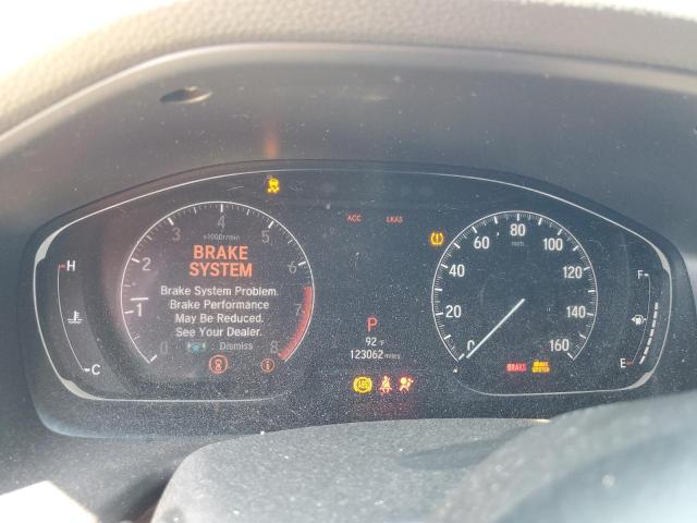 2018 HONDA ACCORD TOURING 1HGCV1F91JA050493
