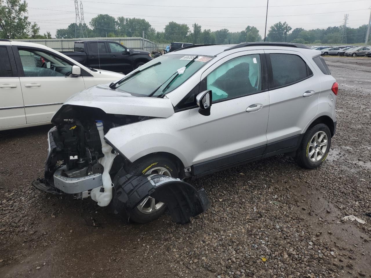 FORD ECOSPORT SE