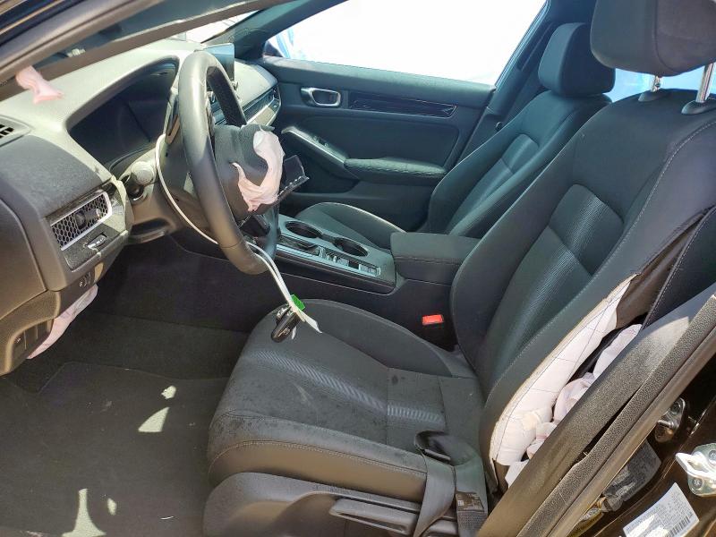 2025 HONDA CIVIC SPORT 2HGFE4F88SH333708