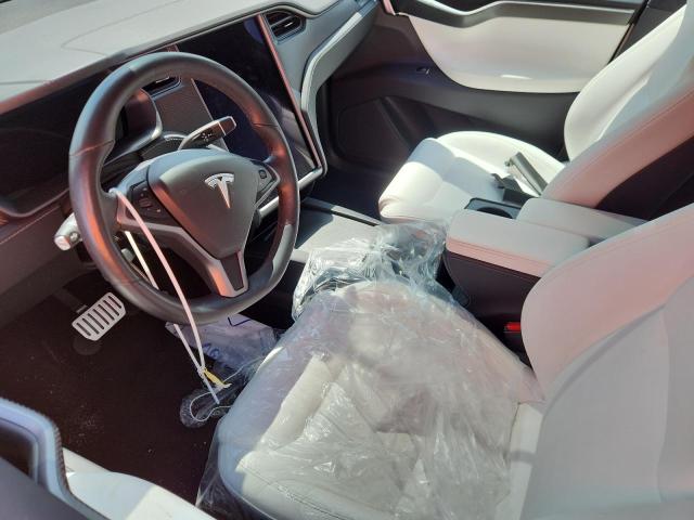2020 TESLA MODEL X 5YJXCBE48LF288384
