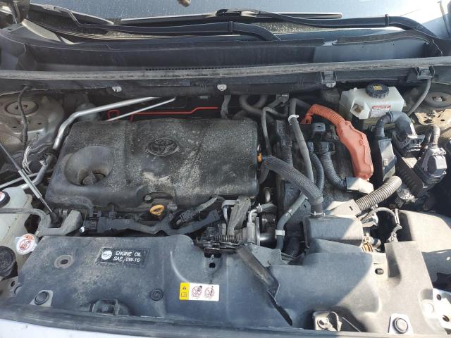 2019 TOYOTA RAV4 XLE 2T3RWRFVXKW045846