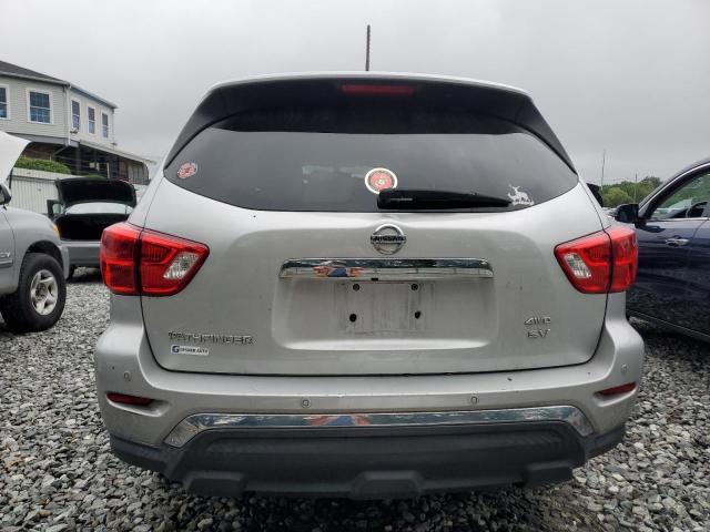 2018 NISSAN PATHFINDER - 5N1DR2MM3JC629361