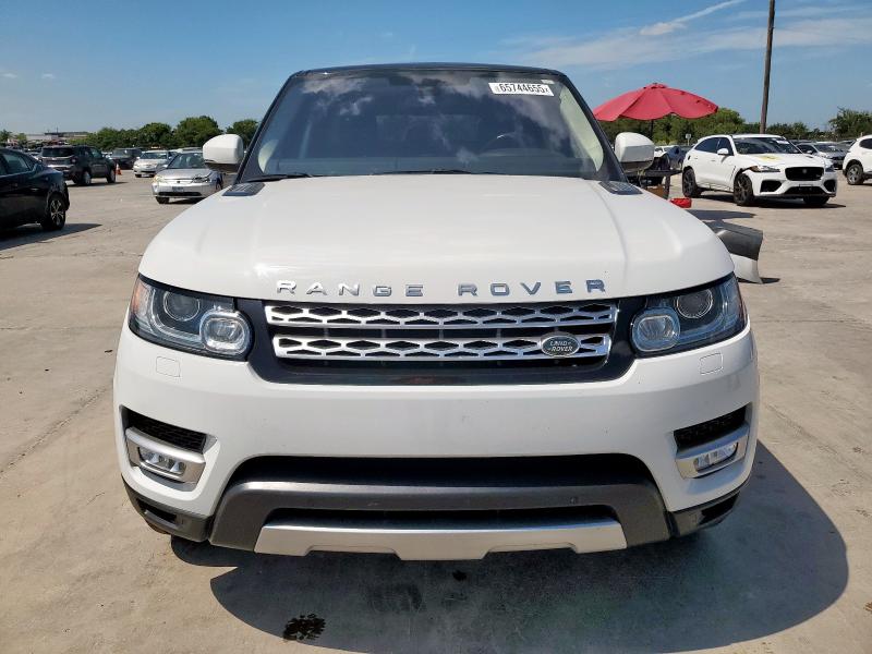 2016 LAND ROVER RANGE ROVE - SALWR2VF1GA558543