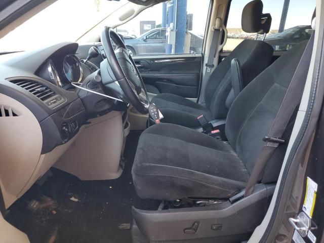 2015 DODGE GRAND CARA 2C4RDGBG7FR679990