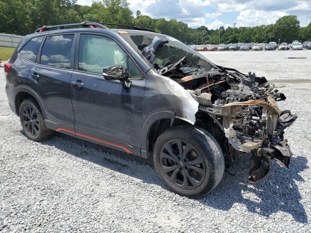 2019 SUBARU FORESTER S JF2SKAKCXKH500205