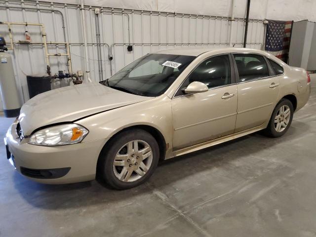CHEVROLET IMPALA LT