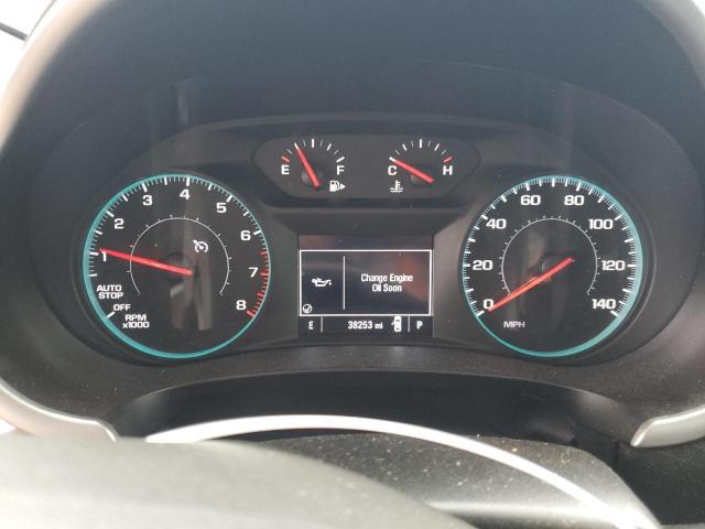 2023 CHEVROLET MALIBU LS - 1G1ZB5ST8PF115306