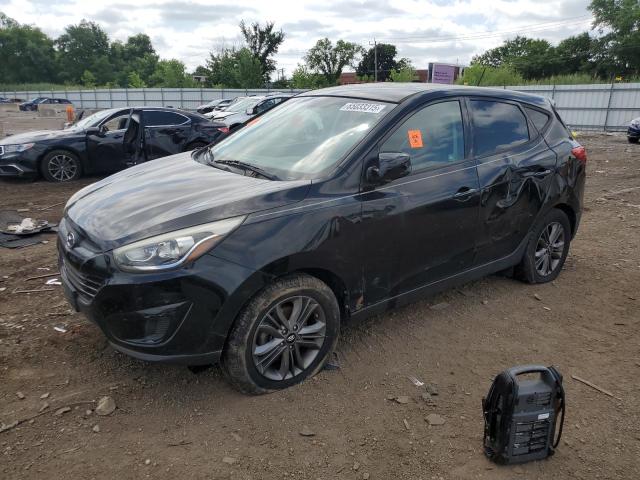 2015 HYUNDAI TUCSON GLS KM8JT3AF2FU083105