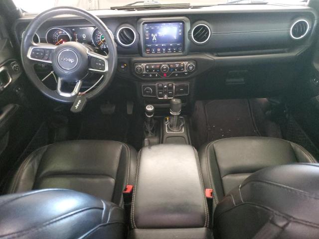 2018 JEEP WRANGLER U 1C4HJXEN6JW197929