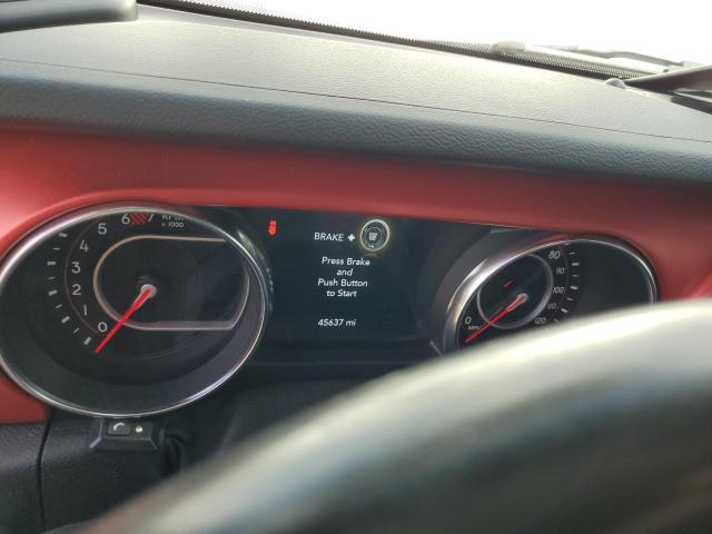 2021 JEEP WRANGLER U 1C4HJXFNXMW595874
