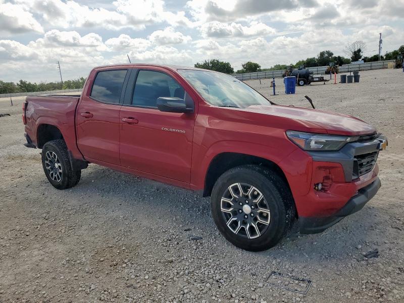 2024 CHEVROLET COLORADO L 1GCPTCEK0R1156306