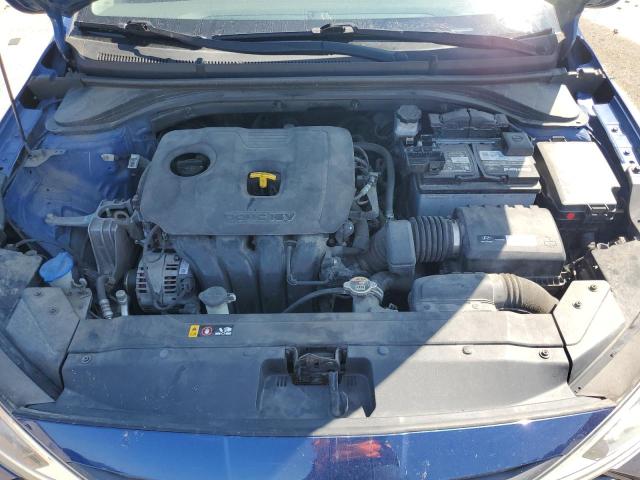 2019 HYUNDAI ELANTRA SE 5NPD84LF7KH407644