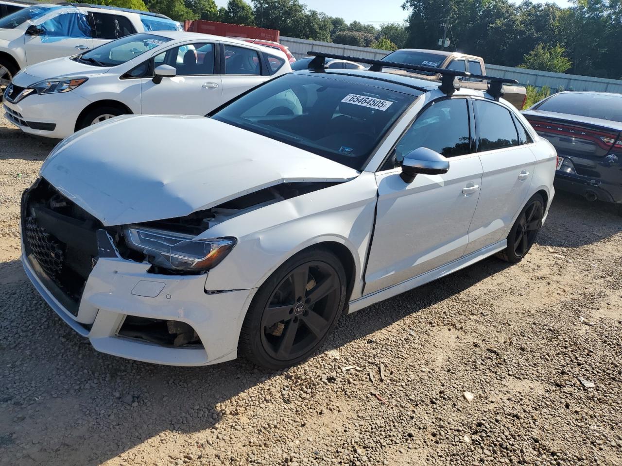 AUDI S3 PREMIUM PLUS