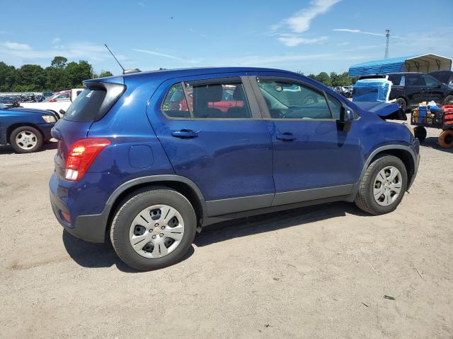 2017 CHEVROLET TRAX LS 3GNCJKSB2HL182665