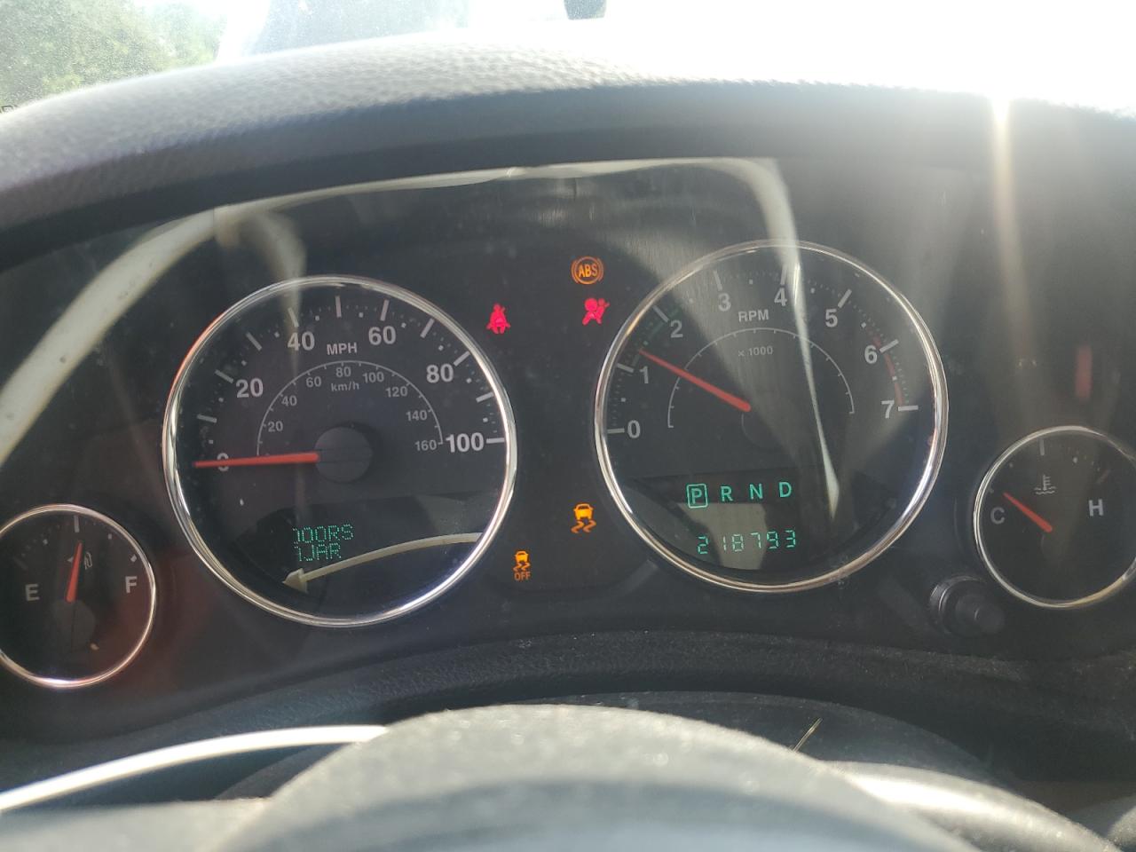 JEEP WRANGLER SAHARA