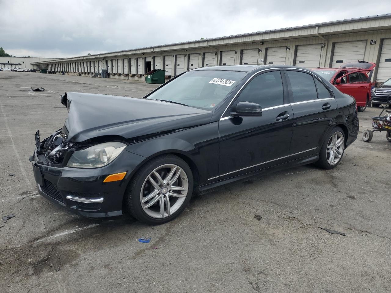 MERCEDES-BENZ C-CLASS 300 4MATIC