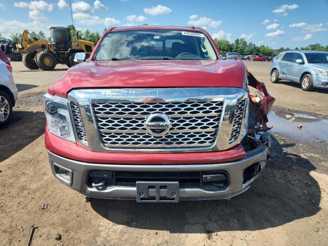 2017 NISSAN TITAN SV 1N6AA1E69HN537028